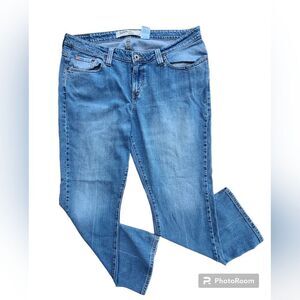 Levi's 518 jeans, super low bootcut, juniors size 19